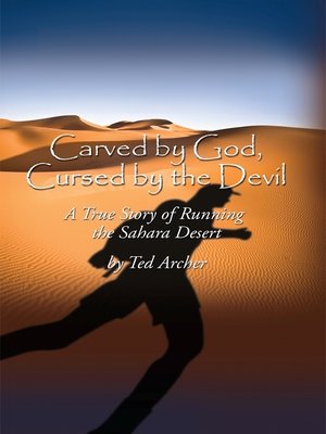 cover image of Carved by God, Cursed by the Devil